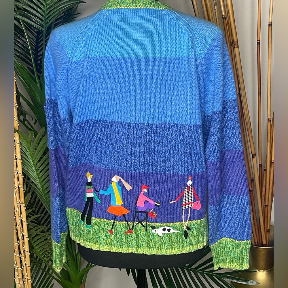 Susan Bristol Cardigan - Picture 2 of 4